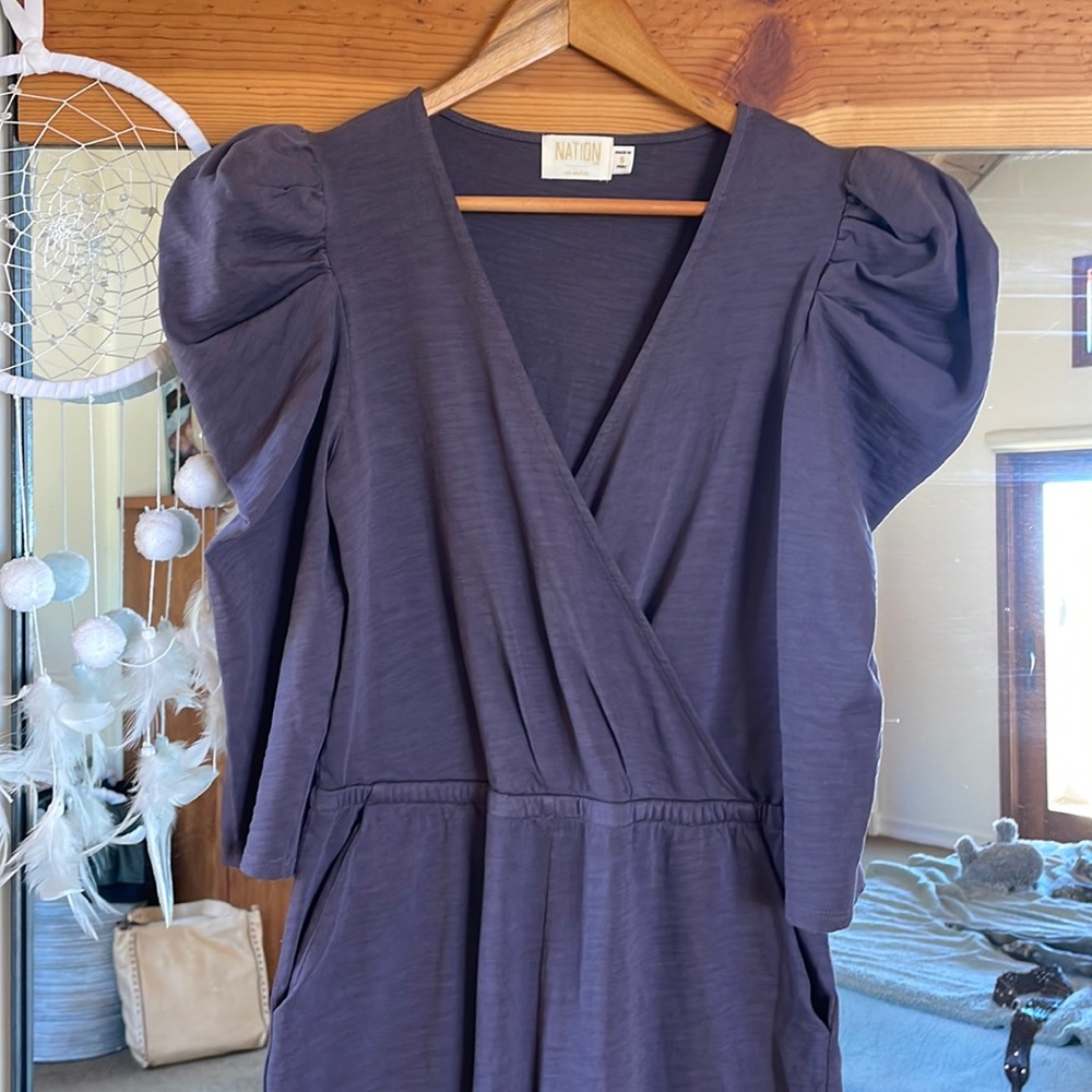 NWOT nation ltd Ronda jumpsuit.